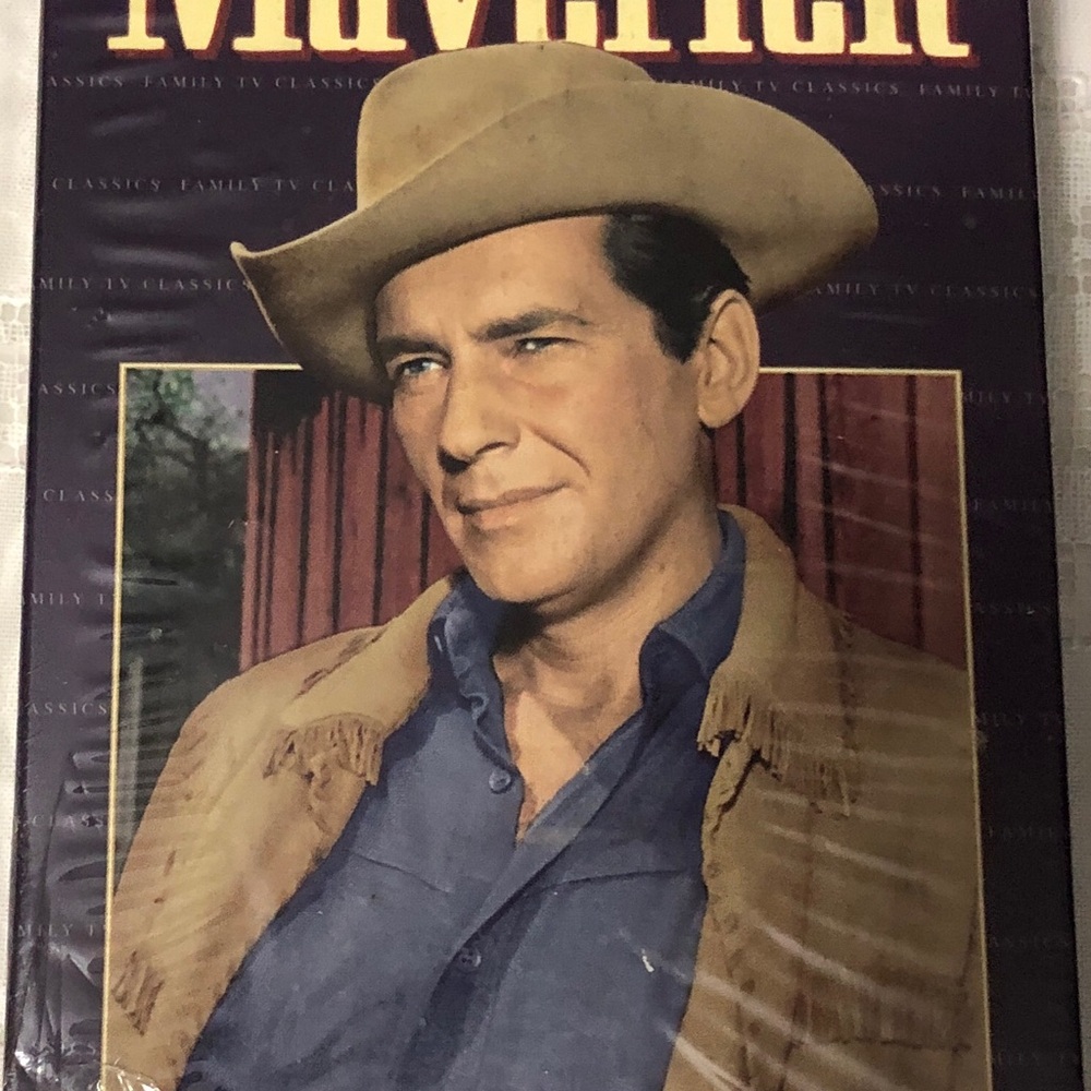 Maverick VHS Collections - Picture 3 of 9